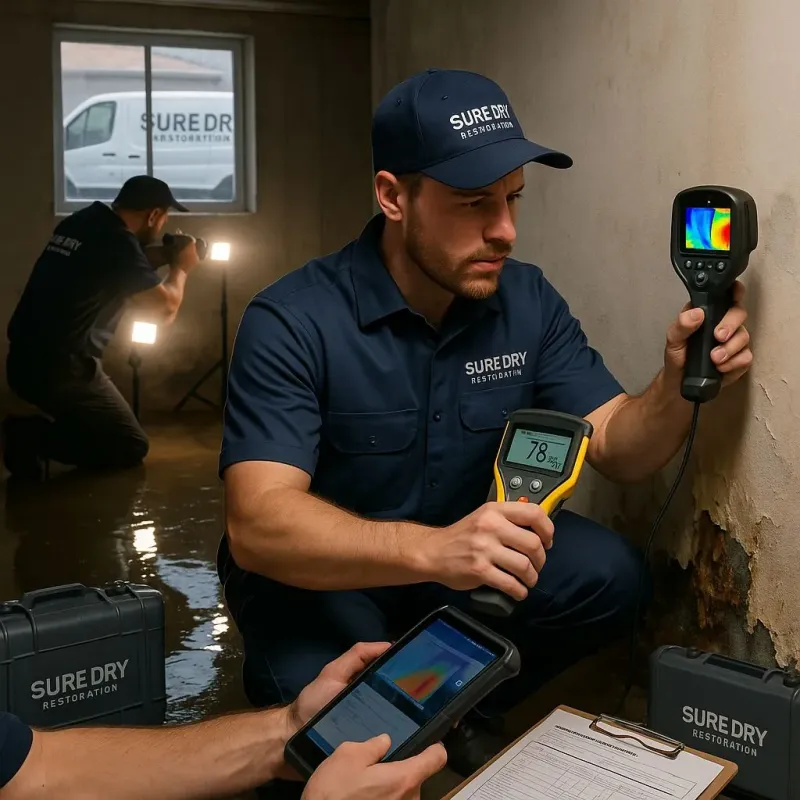 Initial Assessment and Documentation process in Lamar County, MS